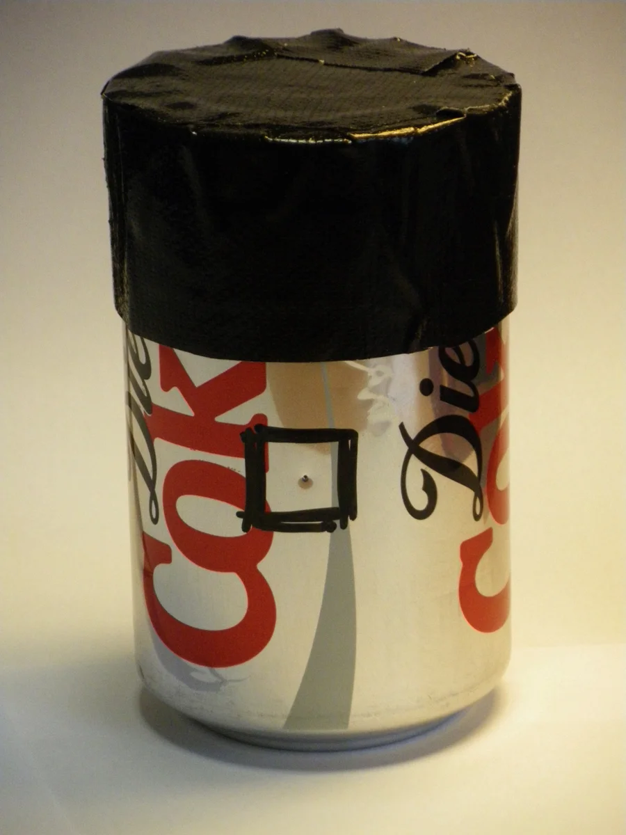 Teaching The Pinhole Zone