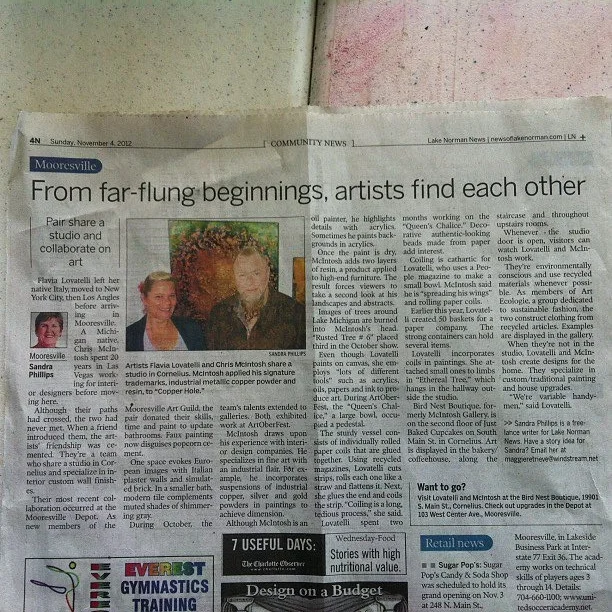 Lake Norman News