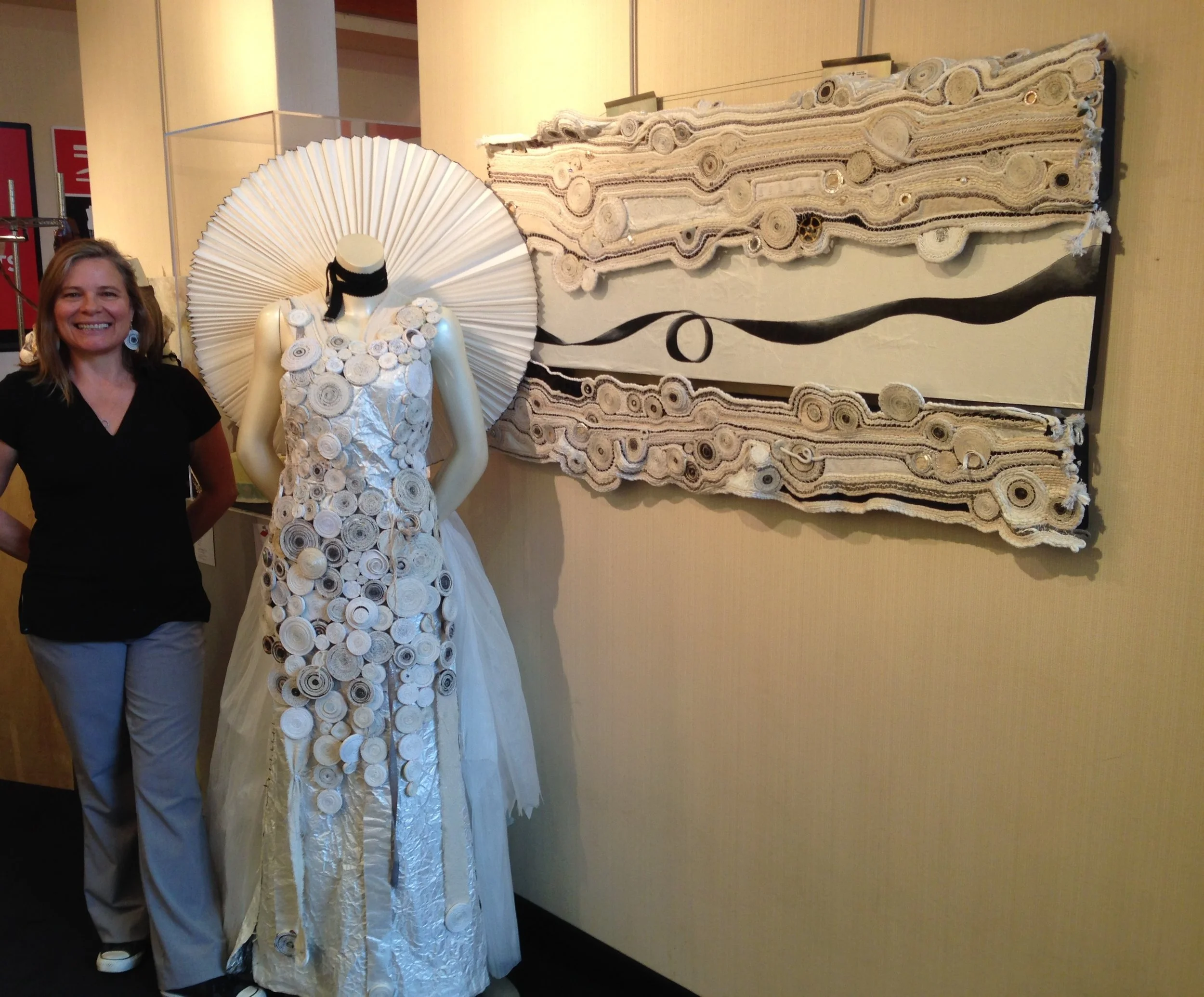 (Re)Current - Guinan Gallery (Art Institute of Charlotte) NC
