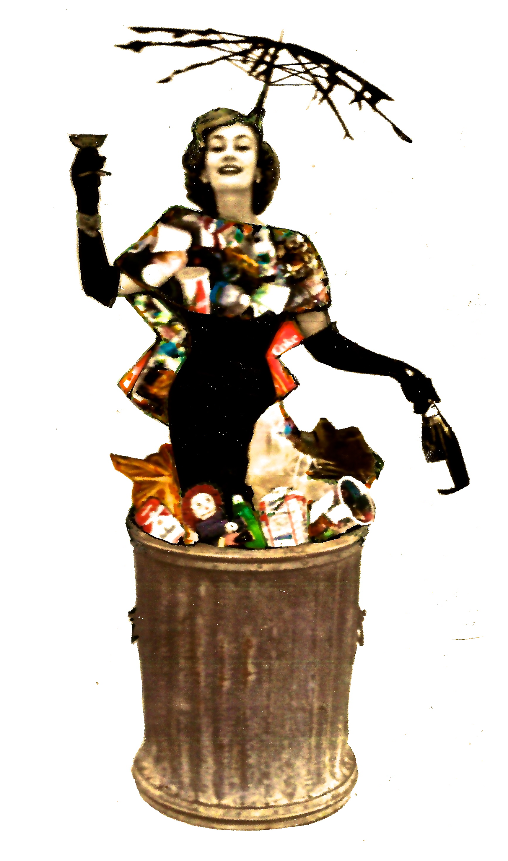 ecoFAB Trash Couture 2019