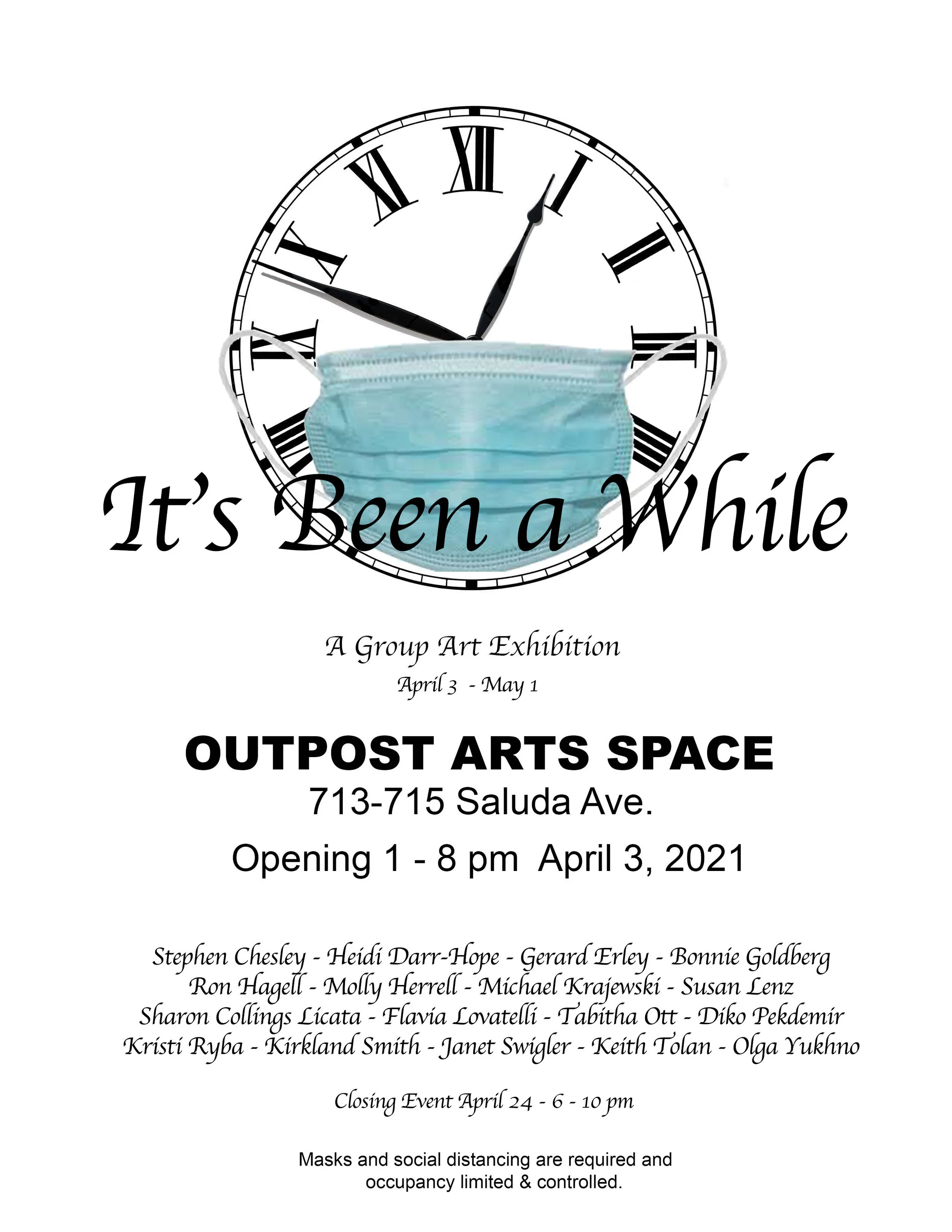 It's Been a While @Tapps Outpost