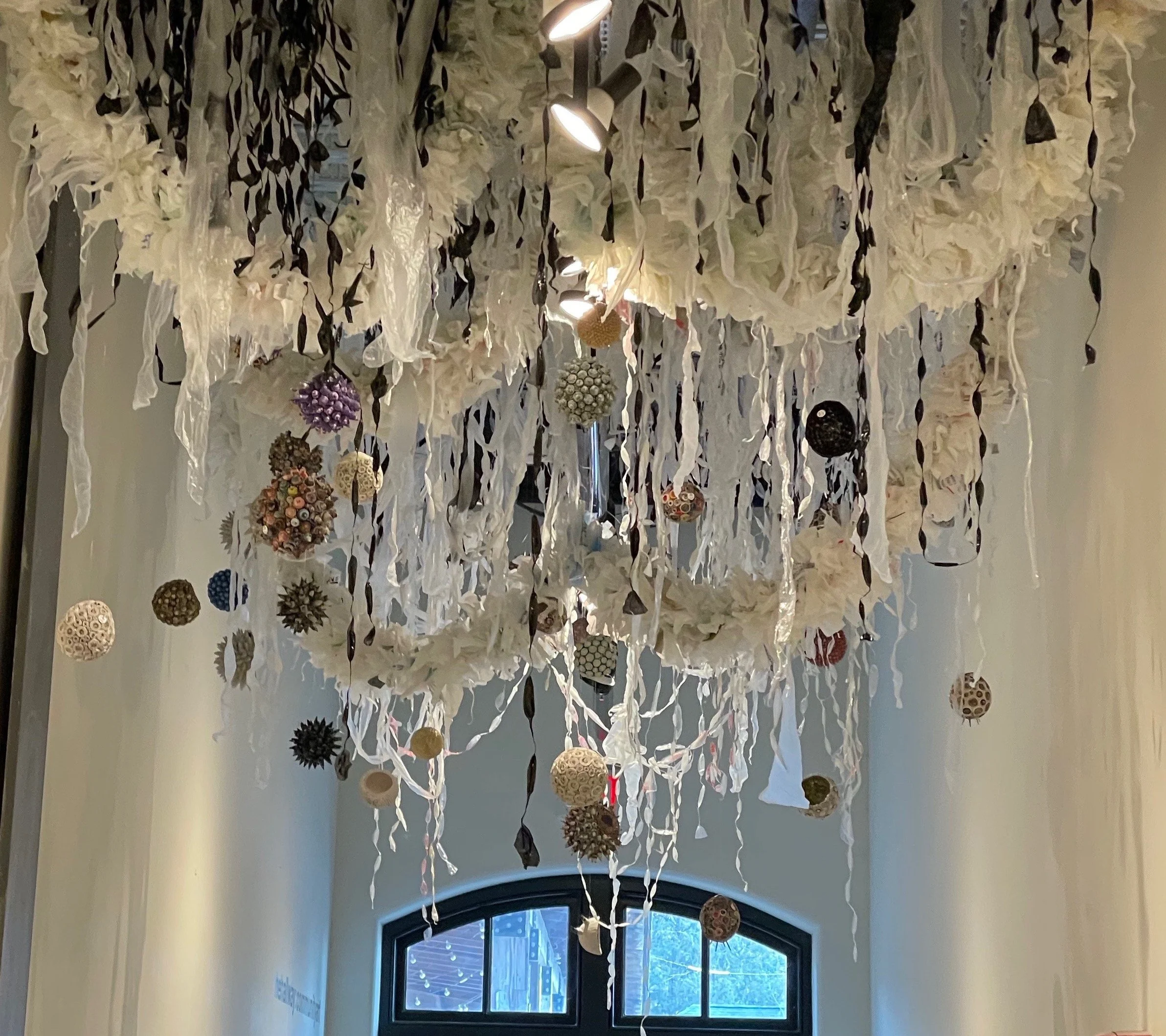 Change - Solo Show in the Hall @ 701 Whaley