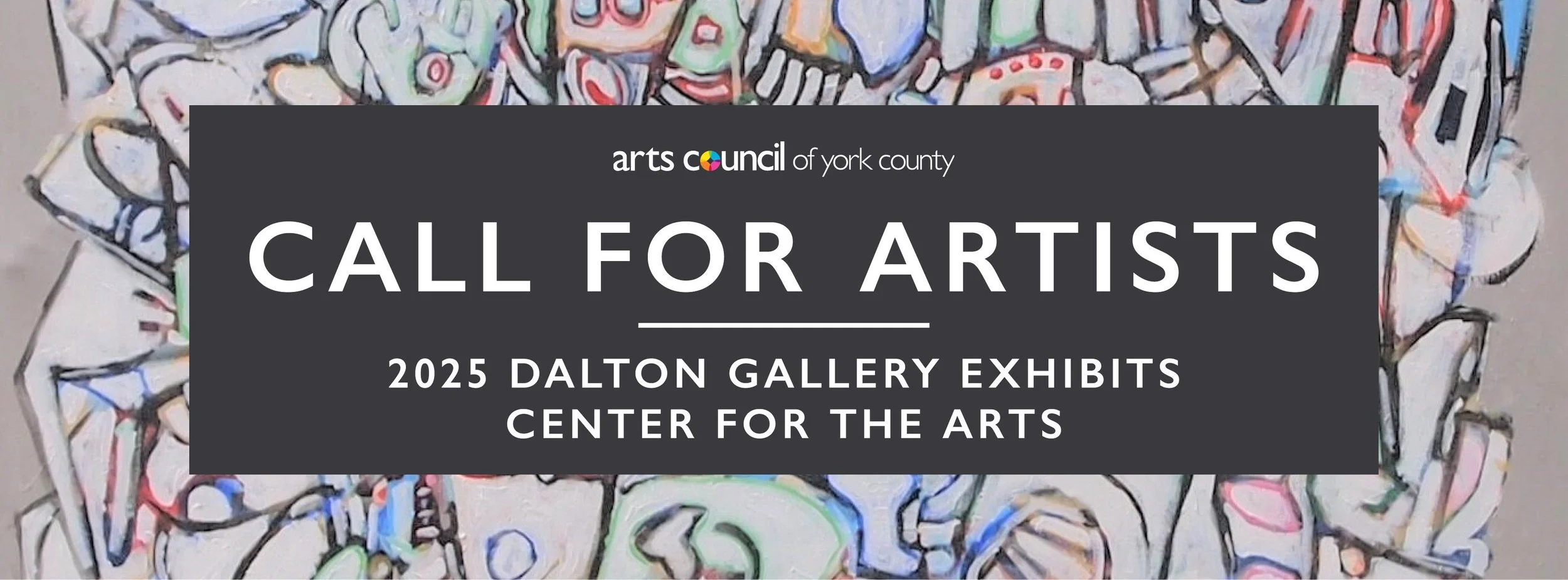 Arts Council Of York Dalton Gallery Solo Show