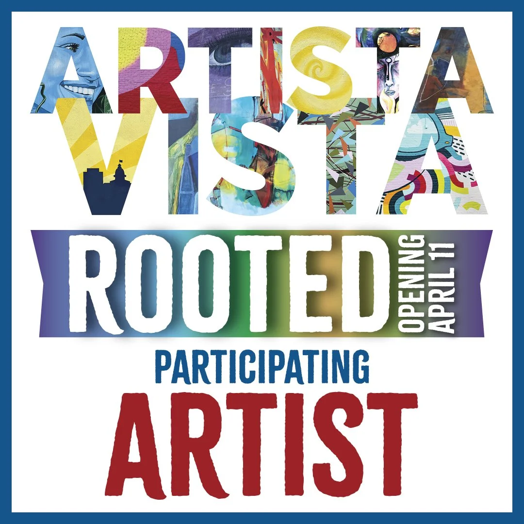 Rooted Exhibition - Artista Vista - Richland Library