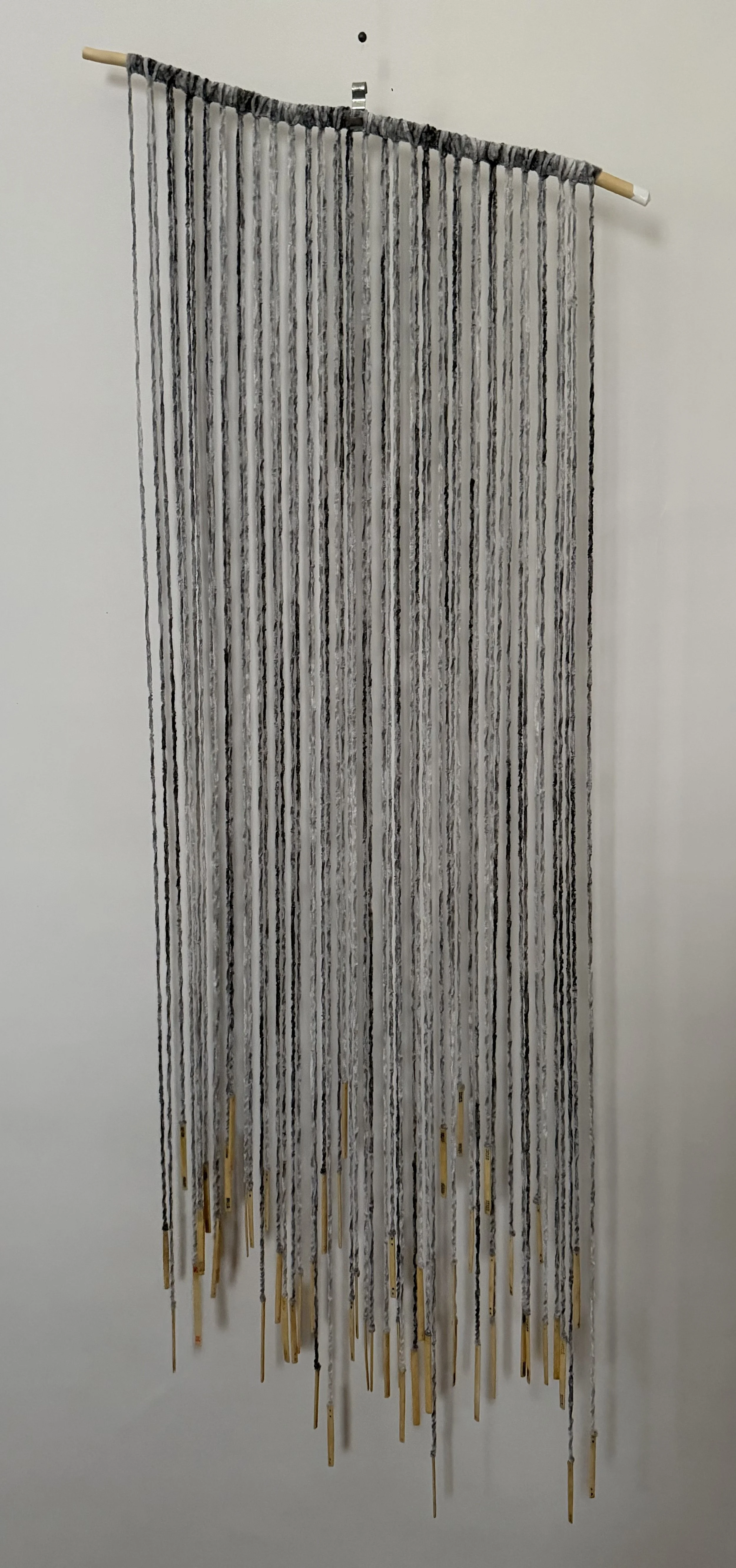 Cannolicchi - 52" x 22"