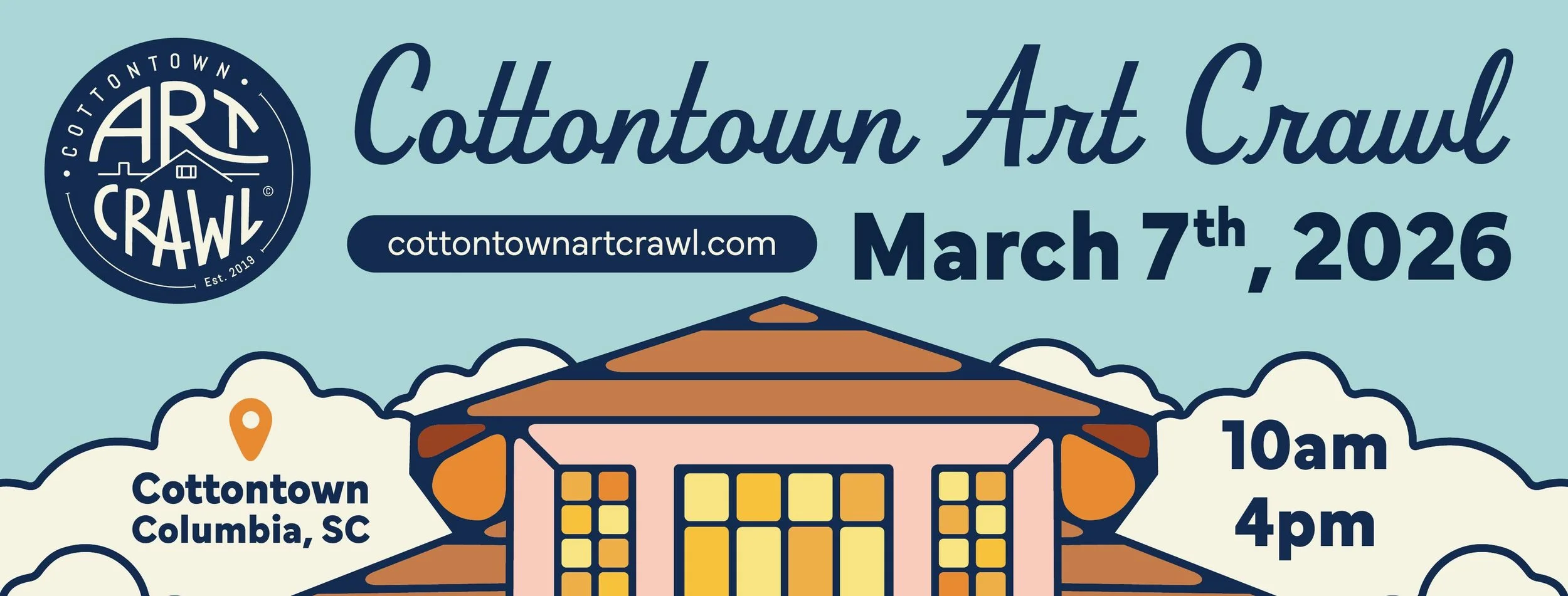 2026 Cottontown Art Crawl