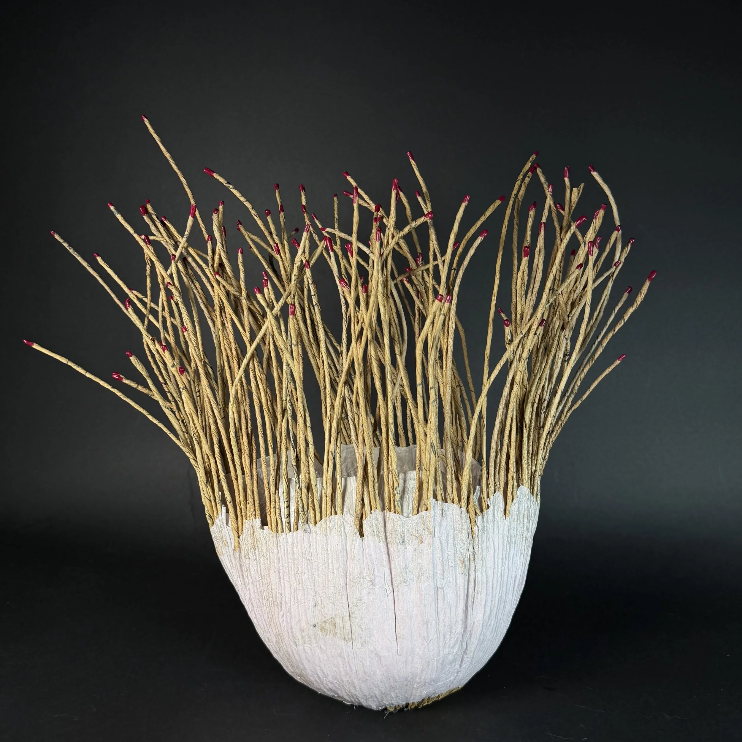 Switchgrass - 14" x 15" x 5"