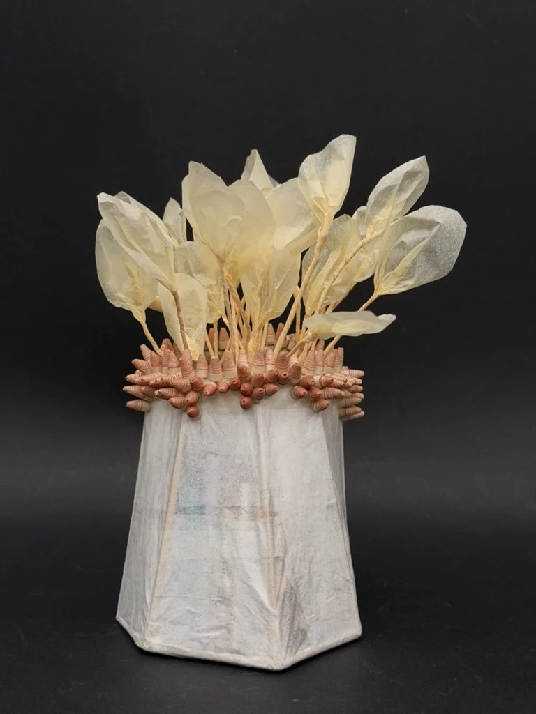 Anemone XXVII - 8” x 6” x 6” $320