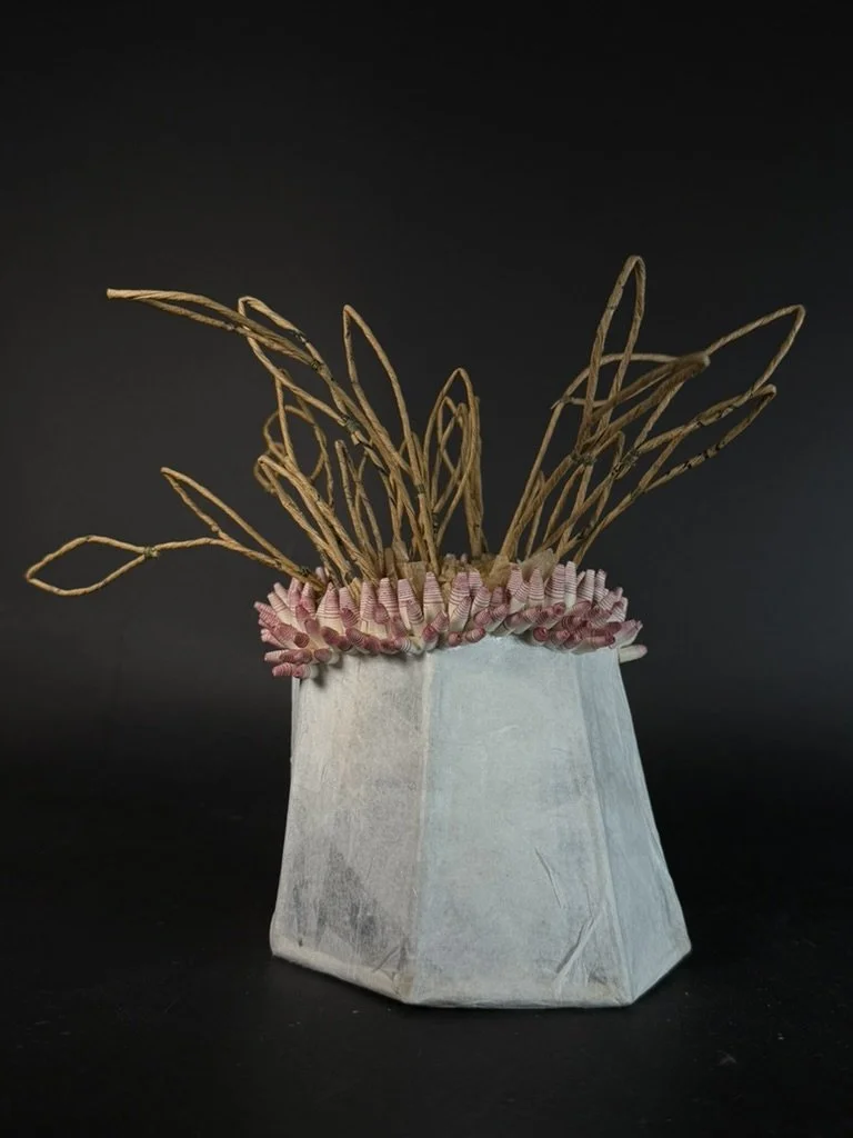Anemone XXIX - 8” x 10” x 6”  $320