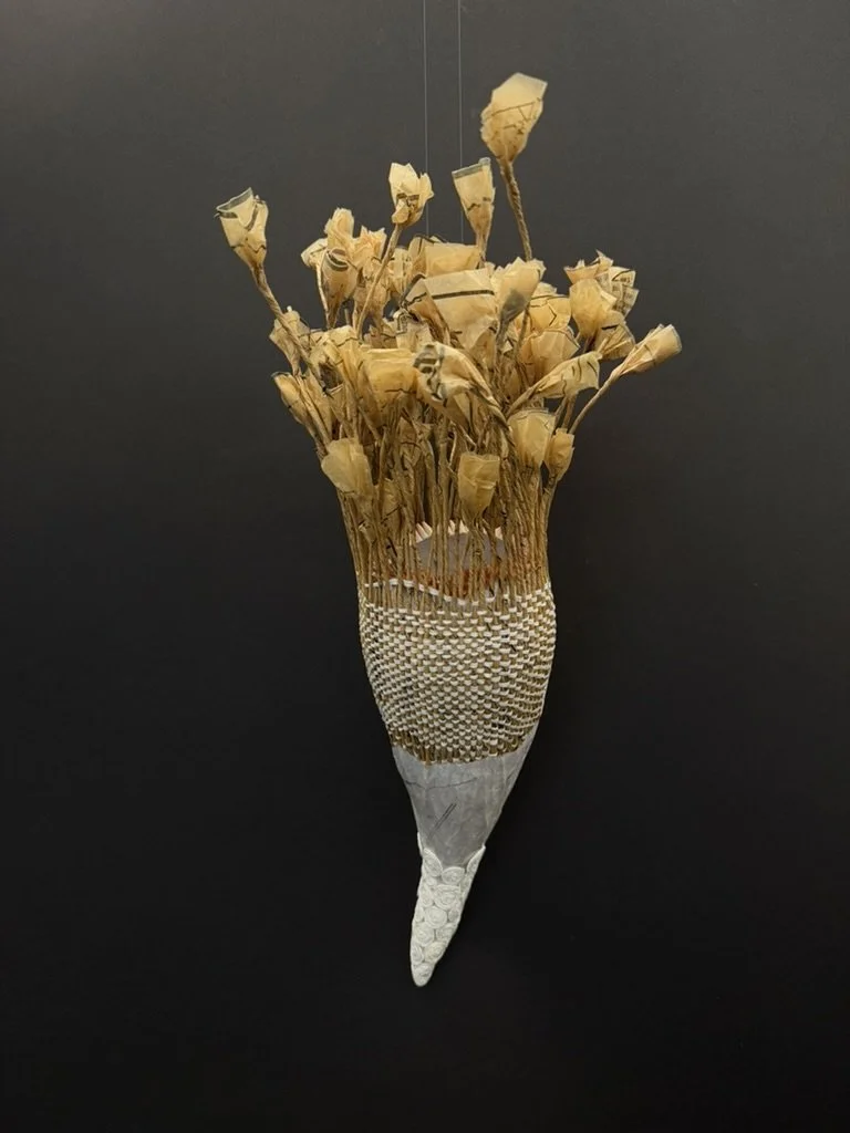 Anemone XXX - 20” x 5” x 5” $800