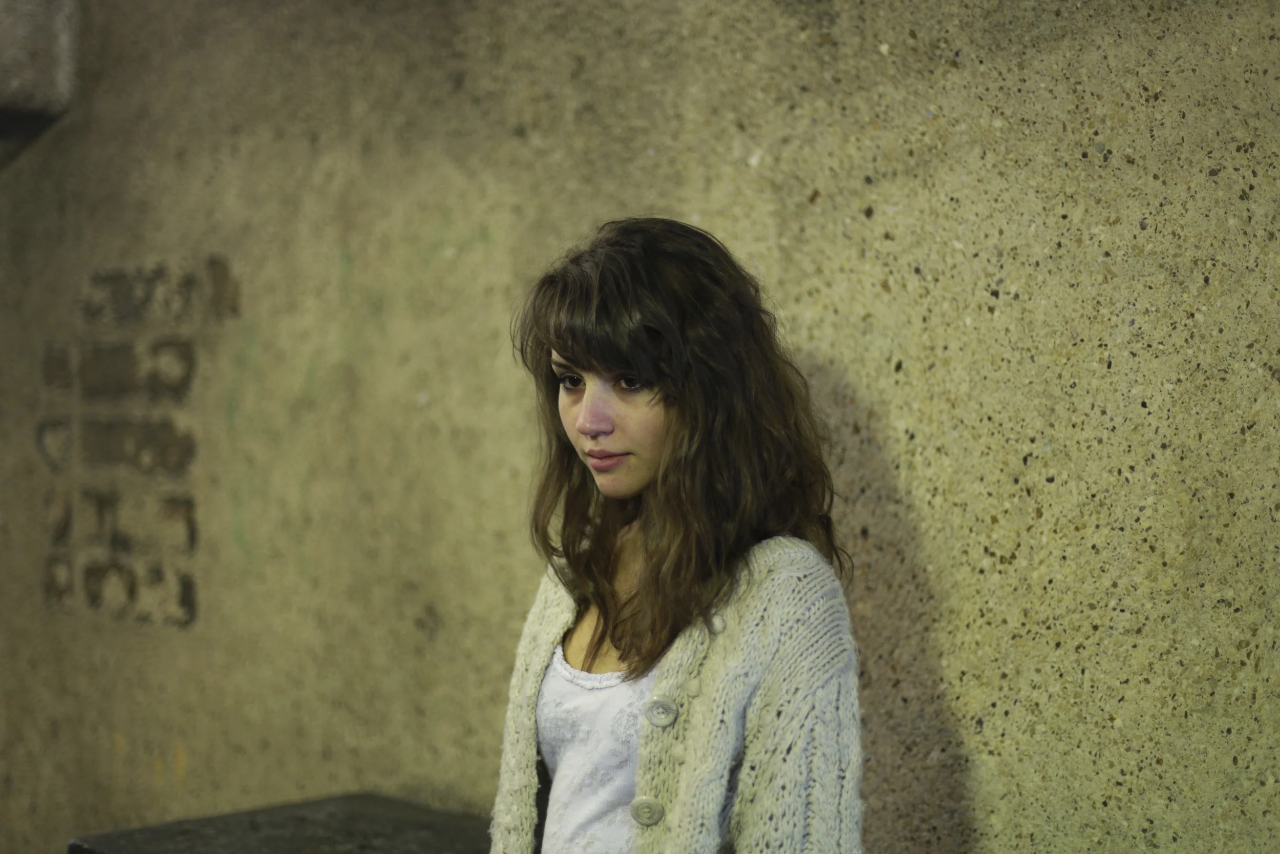 Portrait // Sophie Green, 19, Oxford, Graphic Design Student, 2012.