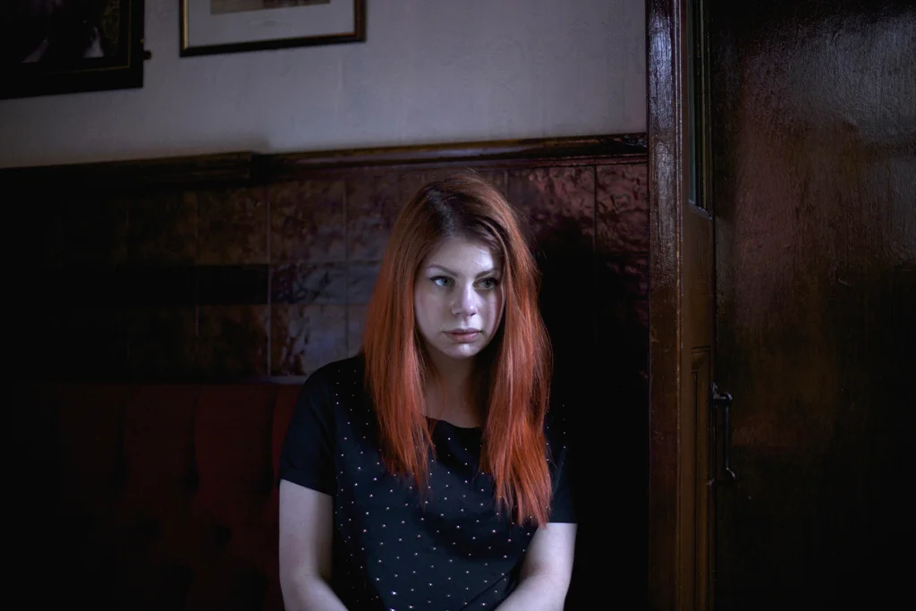Portrait // Sophie Green, 24, Manchester, Musician, 2012.