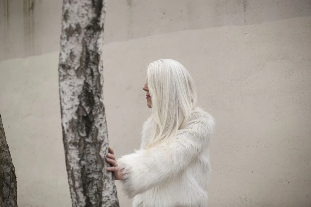 Portrait // Scarlett, Kilburn, London, 2013.