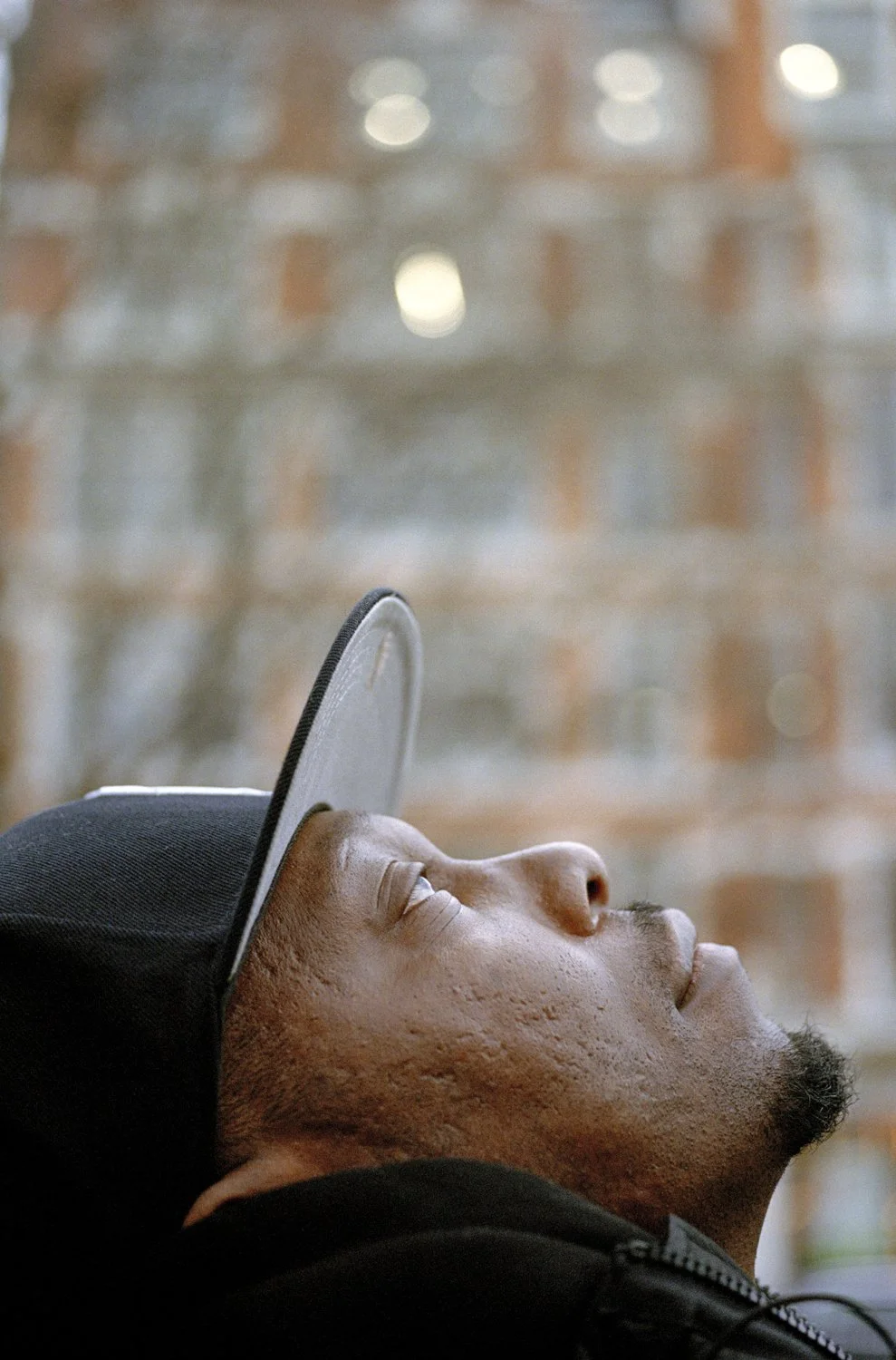  Dizzee Rascal //  British MC and Rapper, Dizzee Rascal for Libération. 