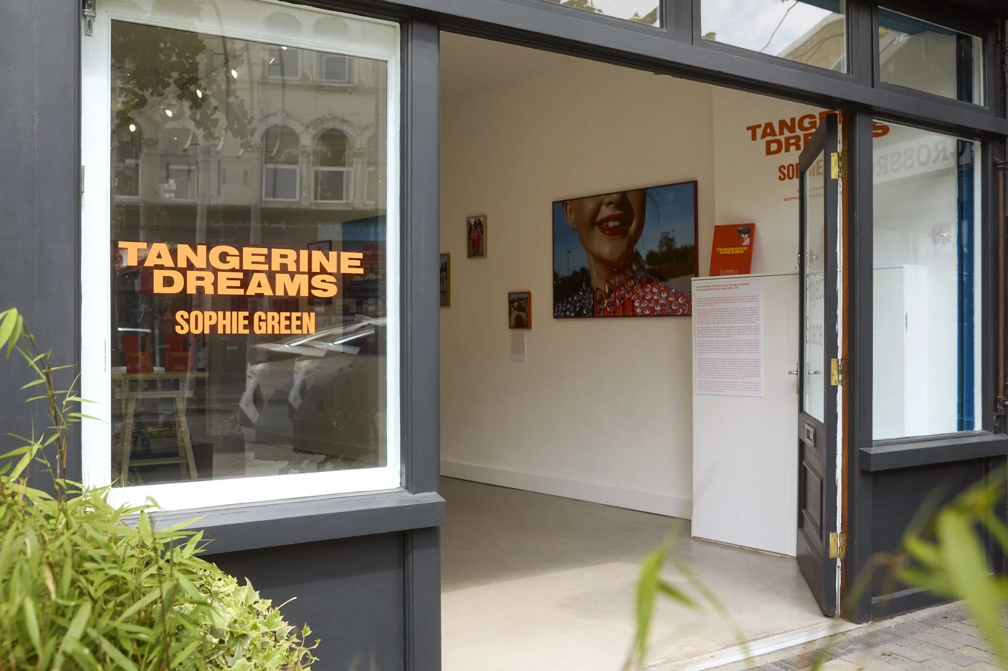  ‘Tangerine Dreams’, Den Project Space, London, UK, 2025 