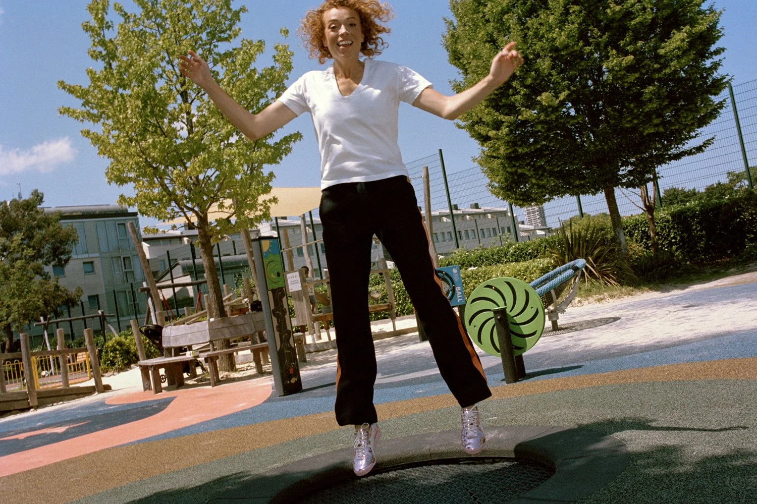  Michelle Wolf //  I photographed comedian Michelle Wolf for the Financial Times. 