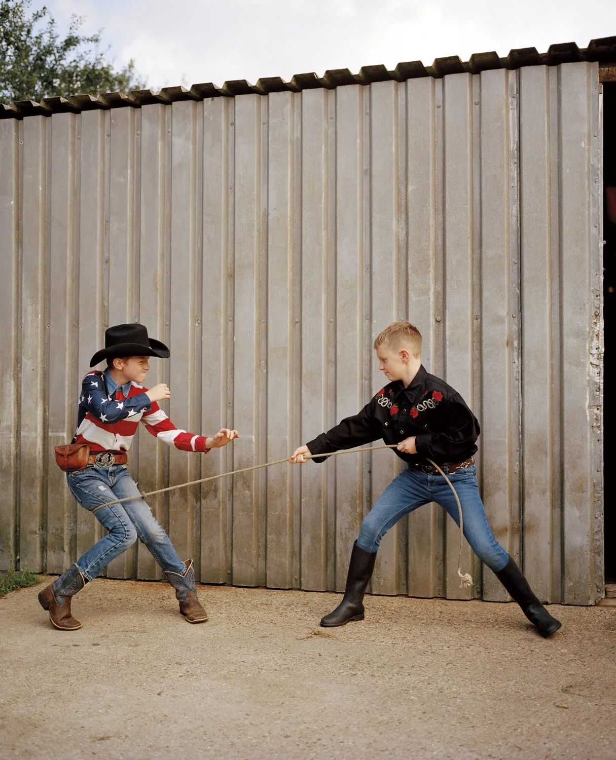  Cowboy Country //  Cowboy Country is a documentation of the subculture of western riders in the UK for Modern Weekly Magazine. A world away from the Great Plains of Texas and Wyoming is a whole community of British cowboys and cowgirls, cantering ac
