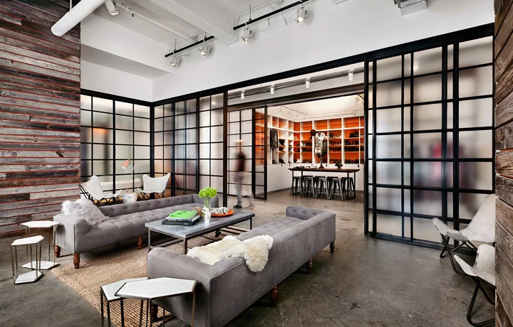 SHOPBOP OFFICES