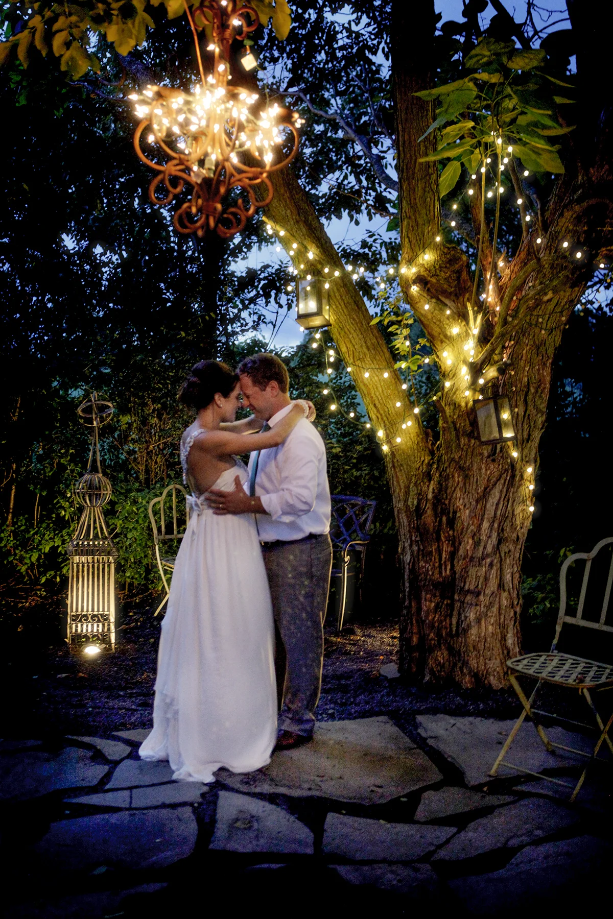 Sarah & Mike 2016. We love, love, love this photo. 