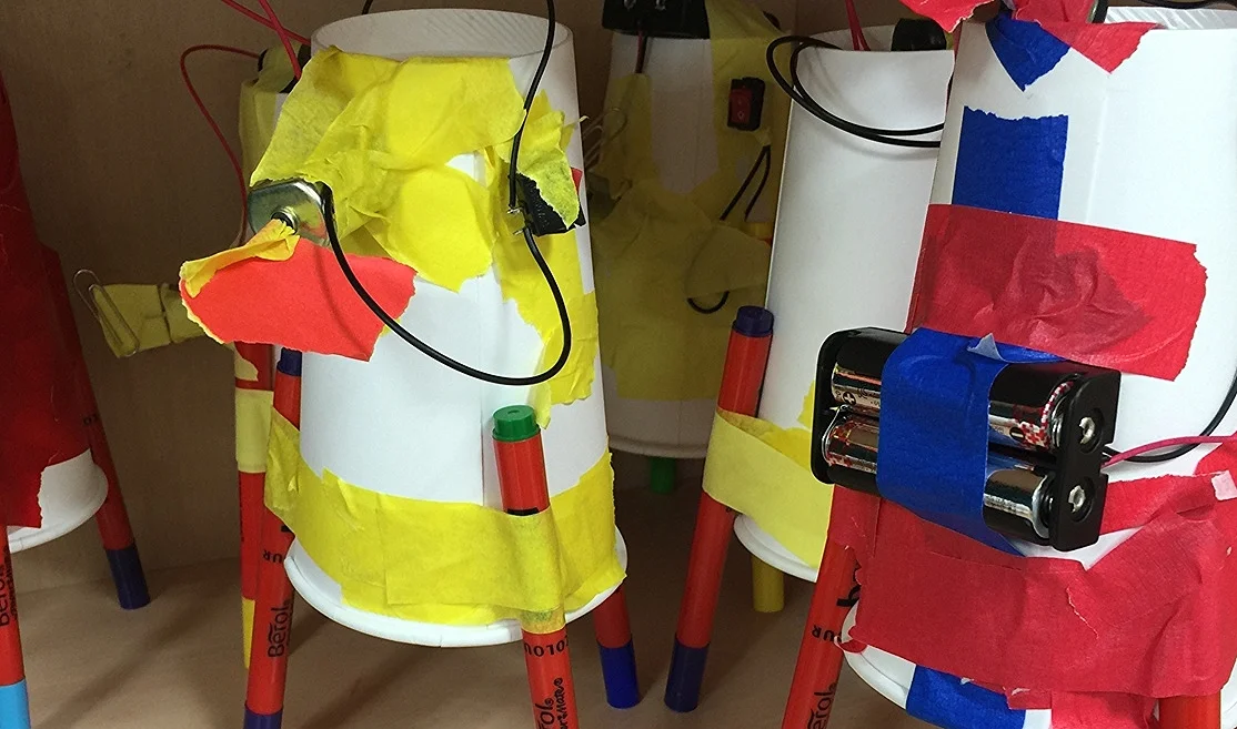 Draw-Bots, Version 2.0