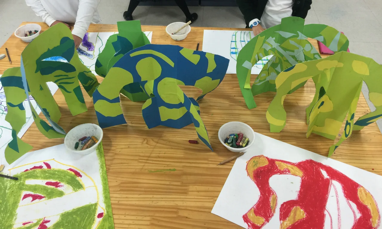 Art Education — Aidan Hammond