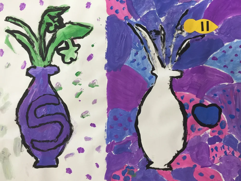 Art Education — Aidan Hammond