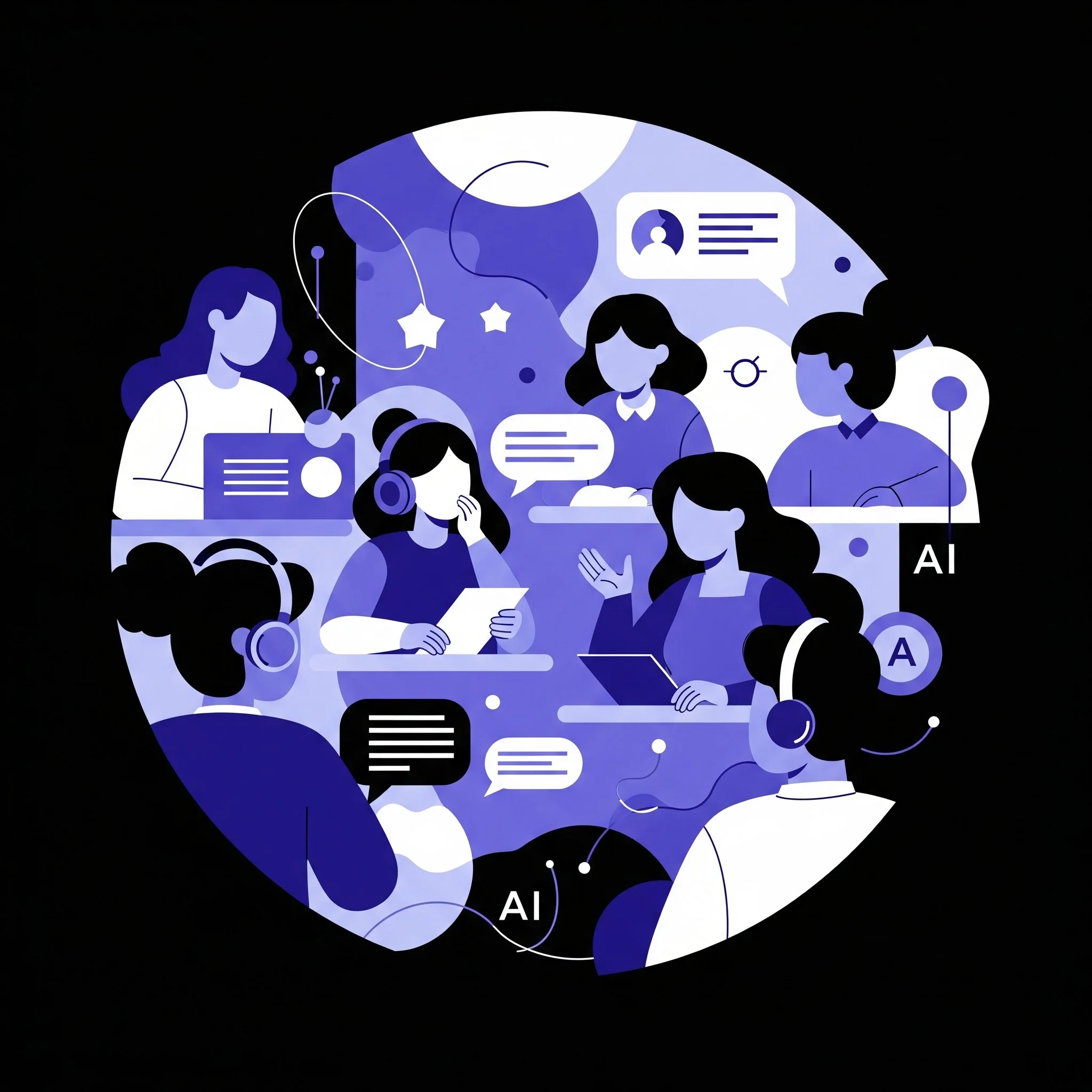 Reflect, Record, Reveal