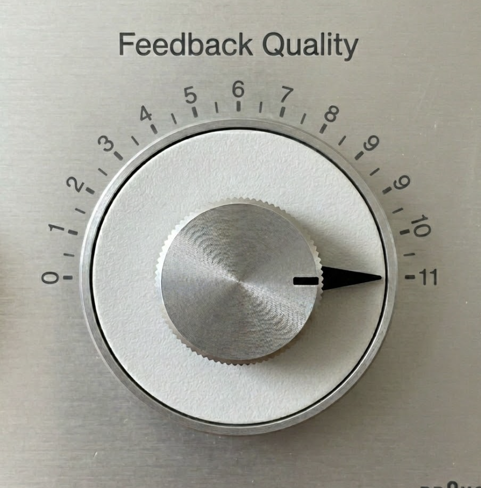 Tuning In for Better Design Feedback: A Structured Protocol for the Design Class