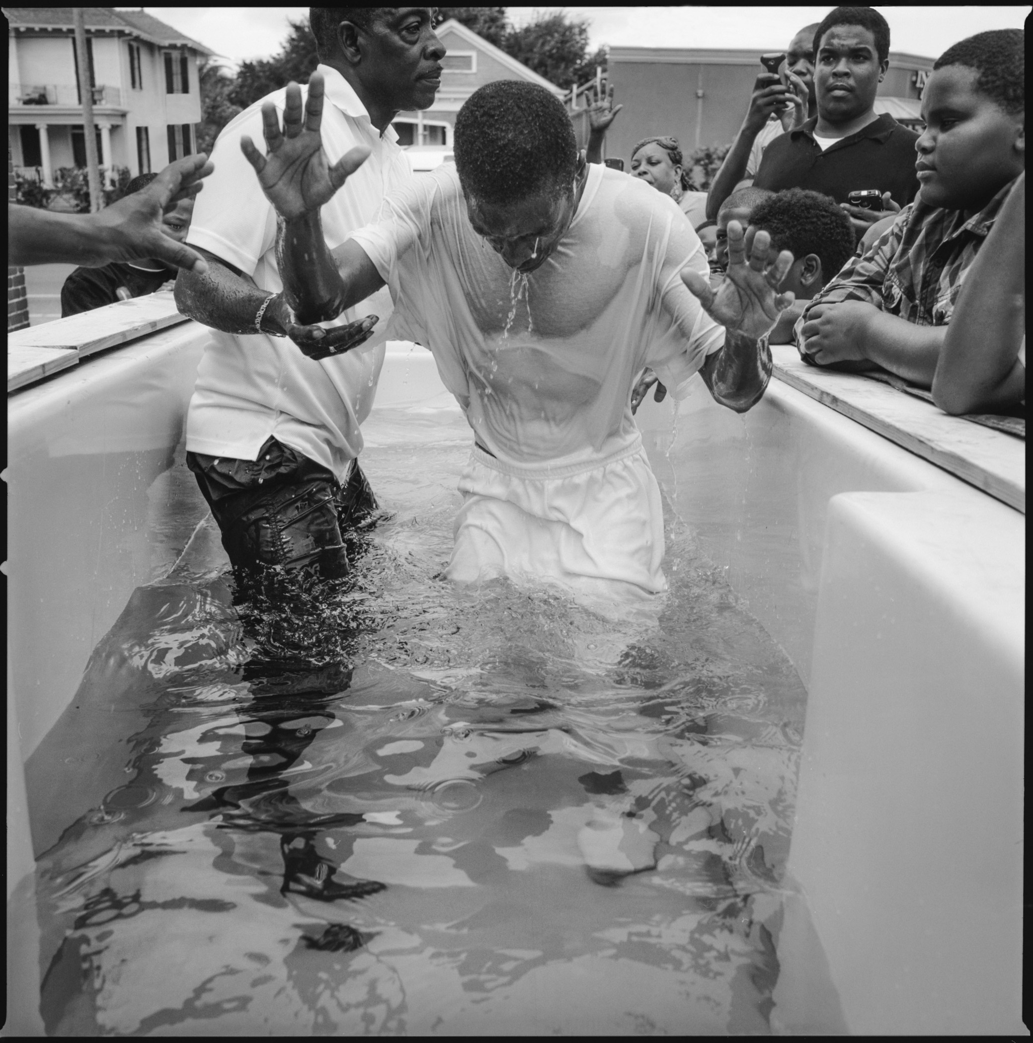  Baptism New Orleans, 2014    1:1  