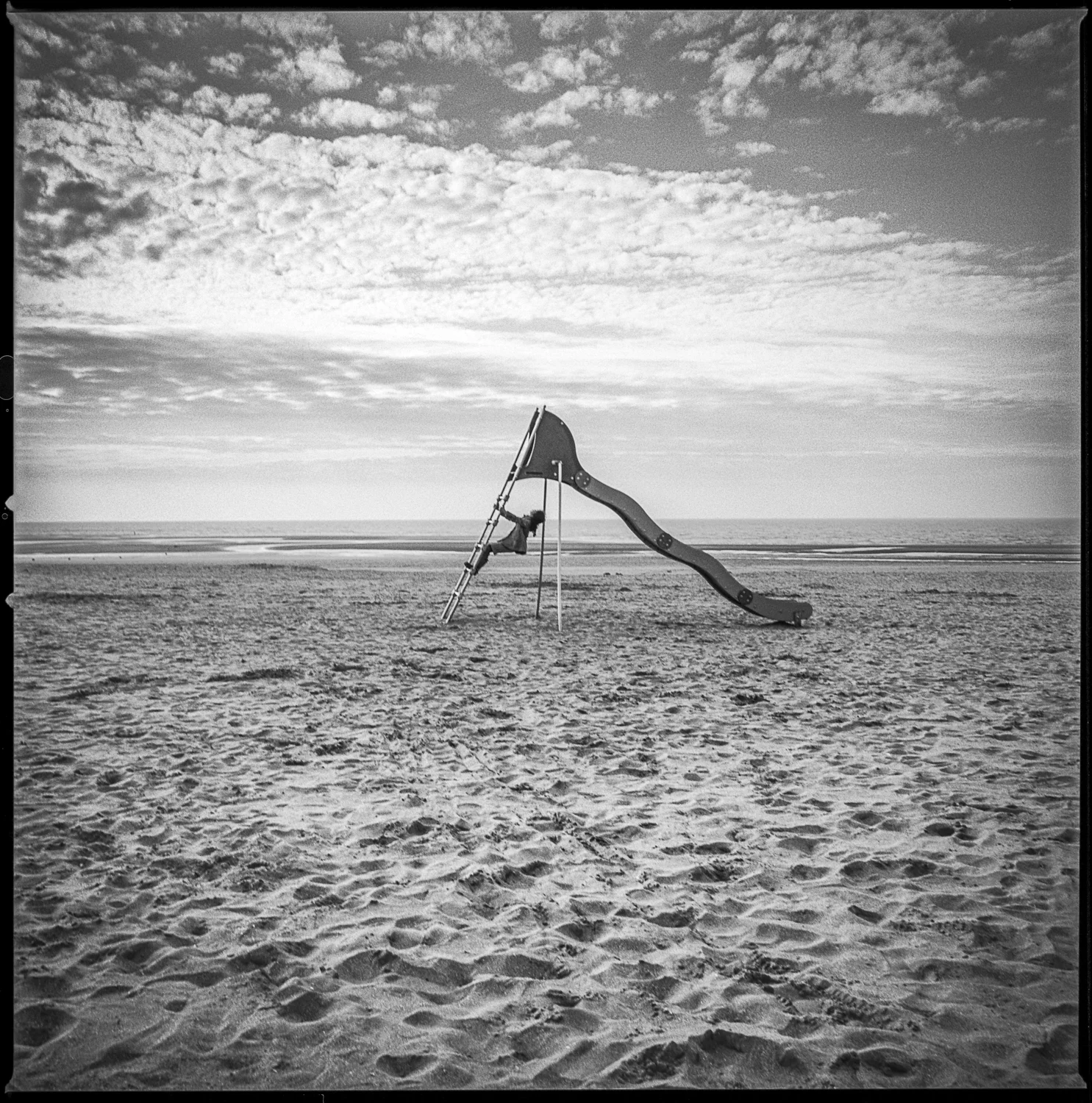Vierville-sur-Mer, France, 2013