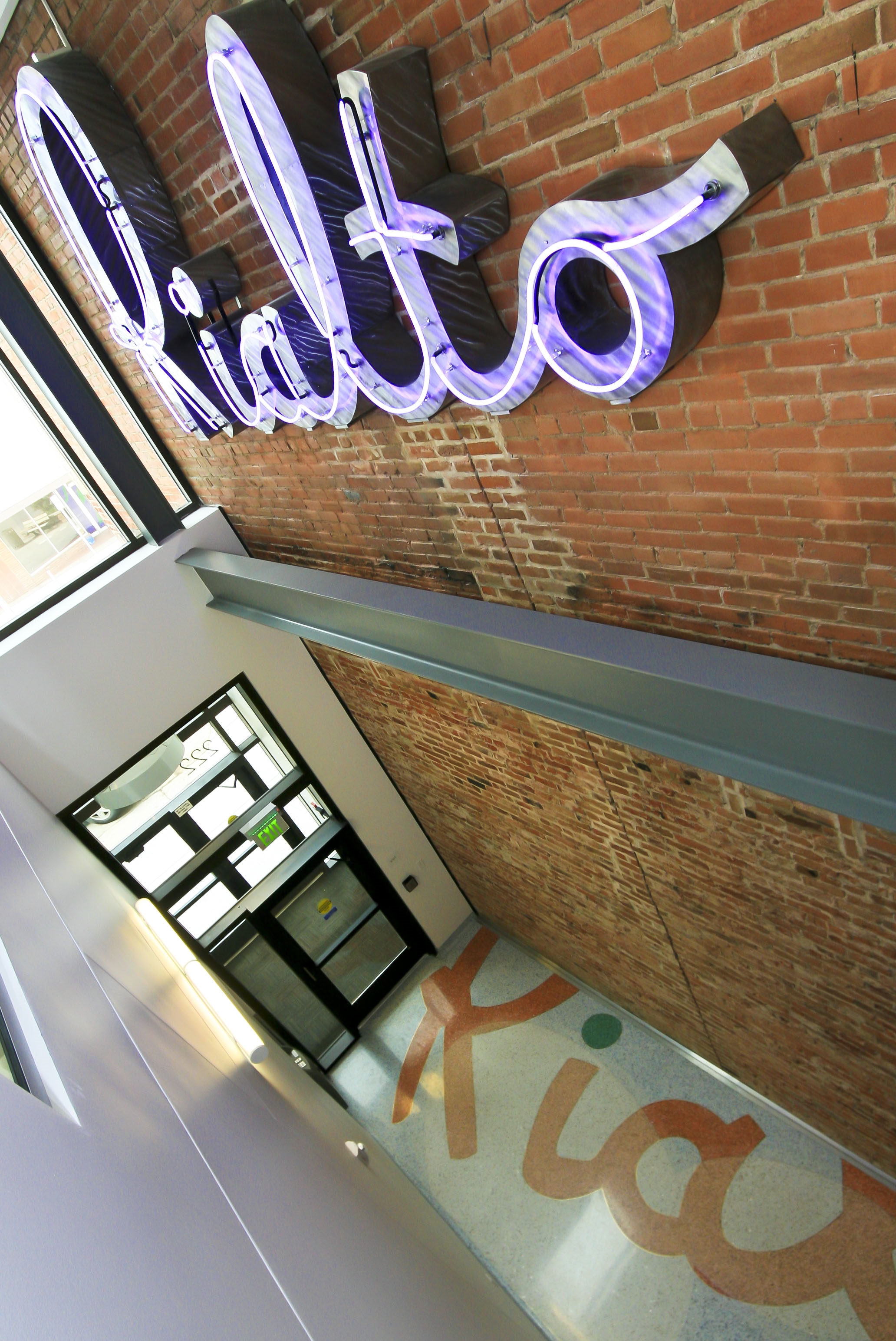 Rialto Bridge Project