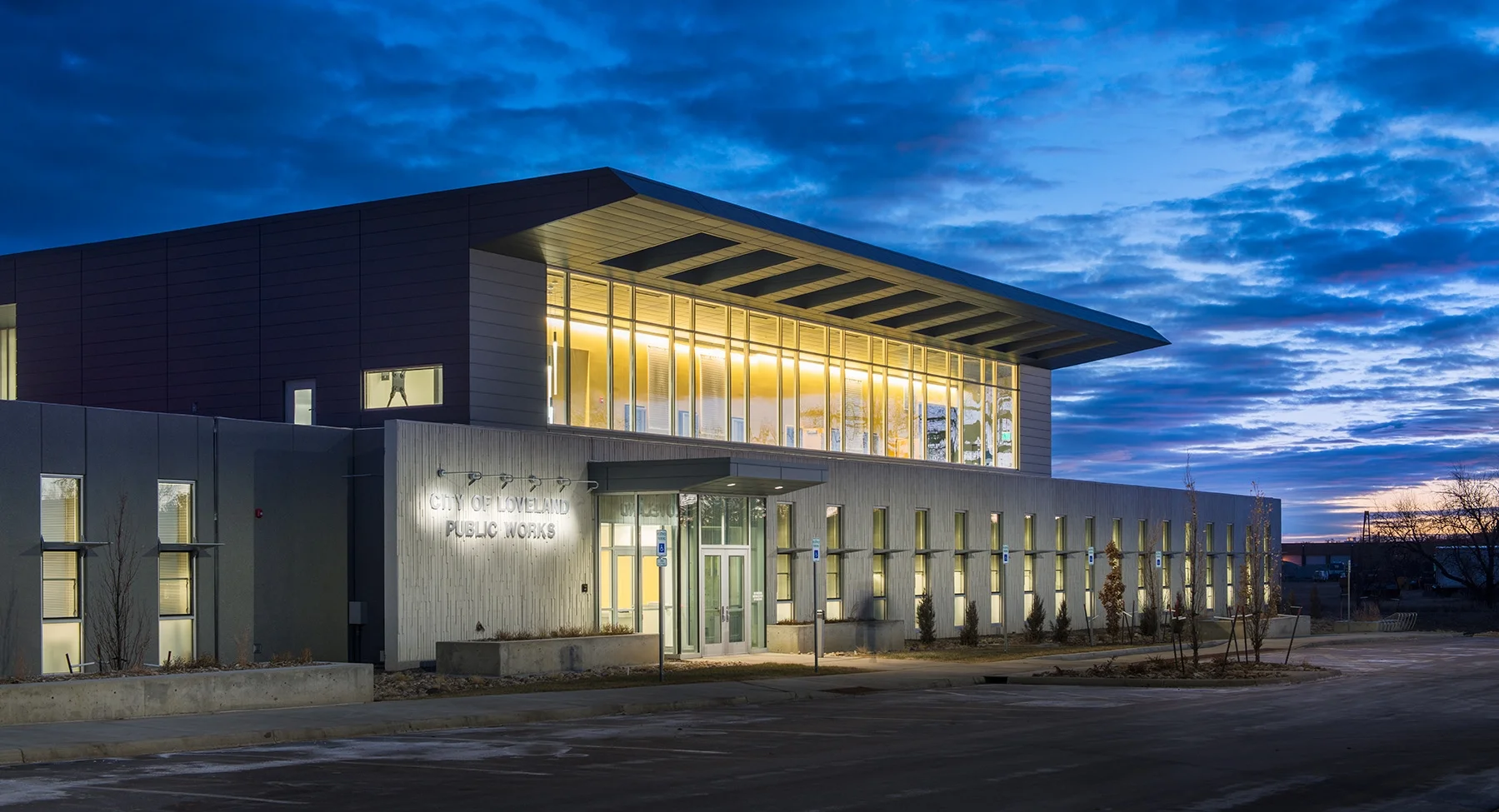 Golden Triangle Construction Inc
