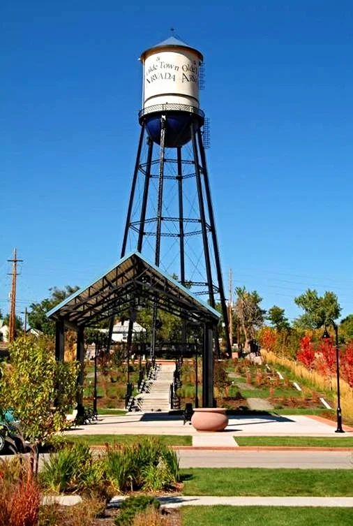 ARVADA WATER TOWER