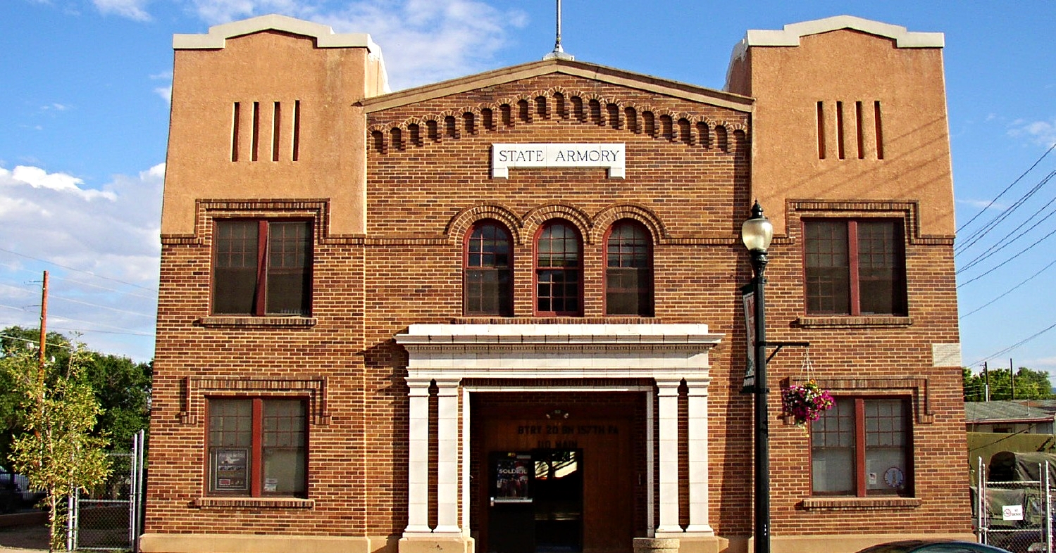 CANYON CITY ARMORY RENOVATION - Renovation and upgrade of building systems in the existing 14,500 SF armory, including replacement of existing HVAC system, new fire alarm, upgrades to electrical and sanitary sewer systems.