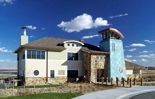 BEACON POINT RECREATION CENTER - New recreation center and outdoor pool