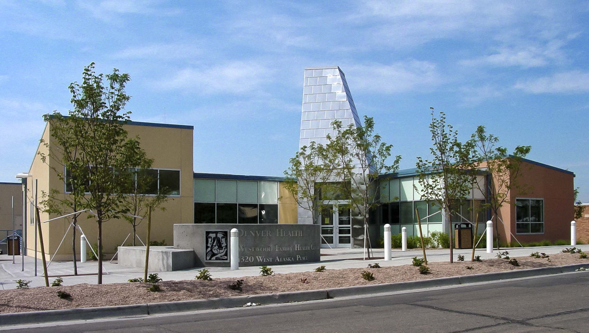 WESTWOOD FAMILY MEDICAL CENTER - 12,000 SF new medical office building.