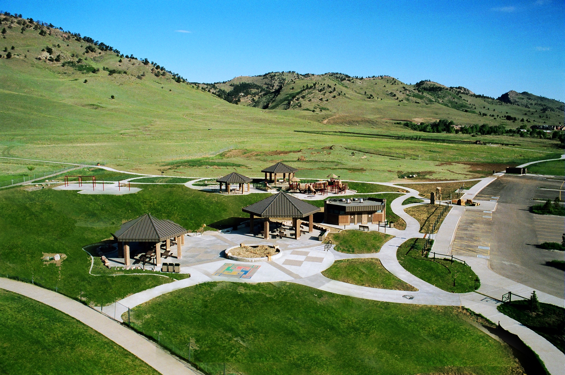 Foothills Community Park