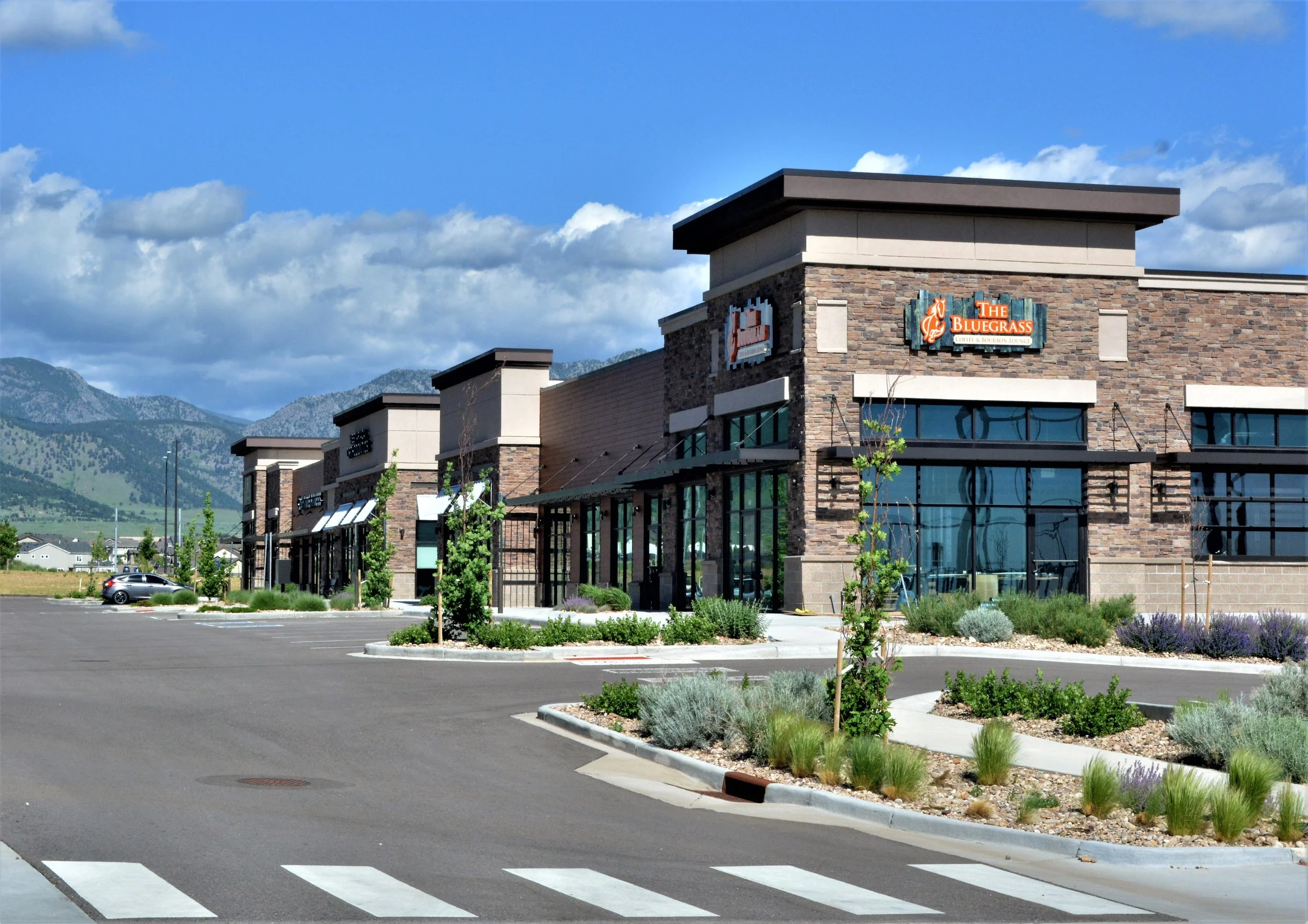 Golden Triangle Construction Inc