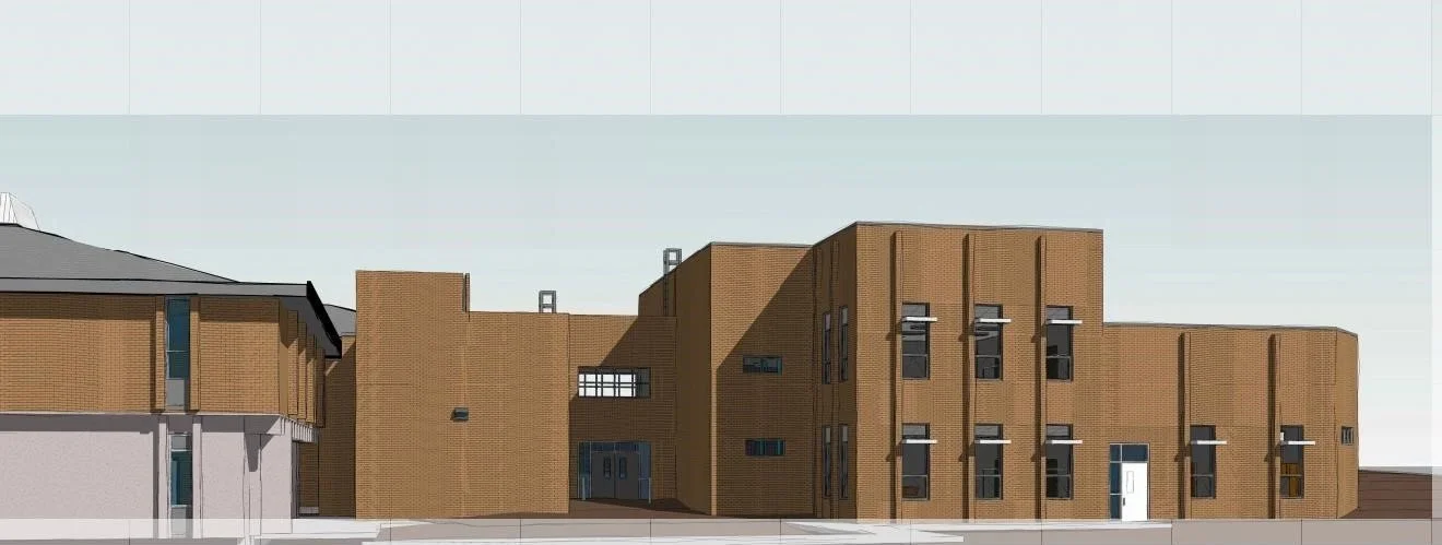 Current Projects — Golden Triangle Construction, INC