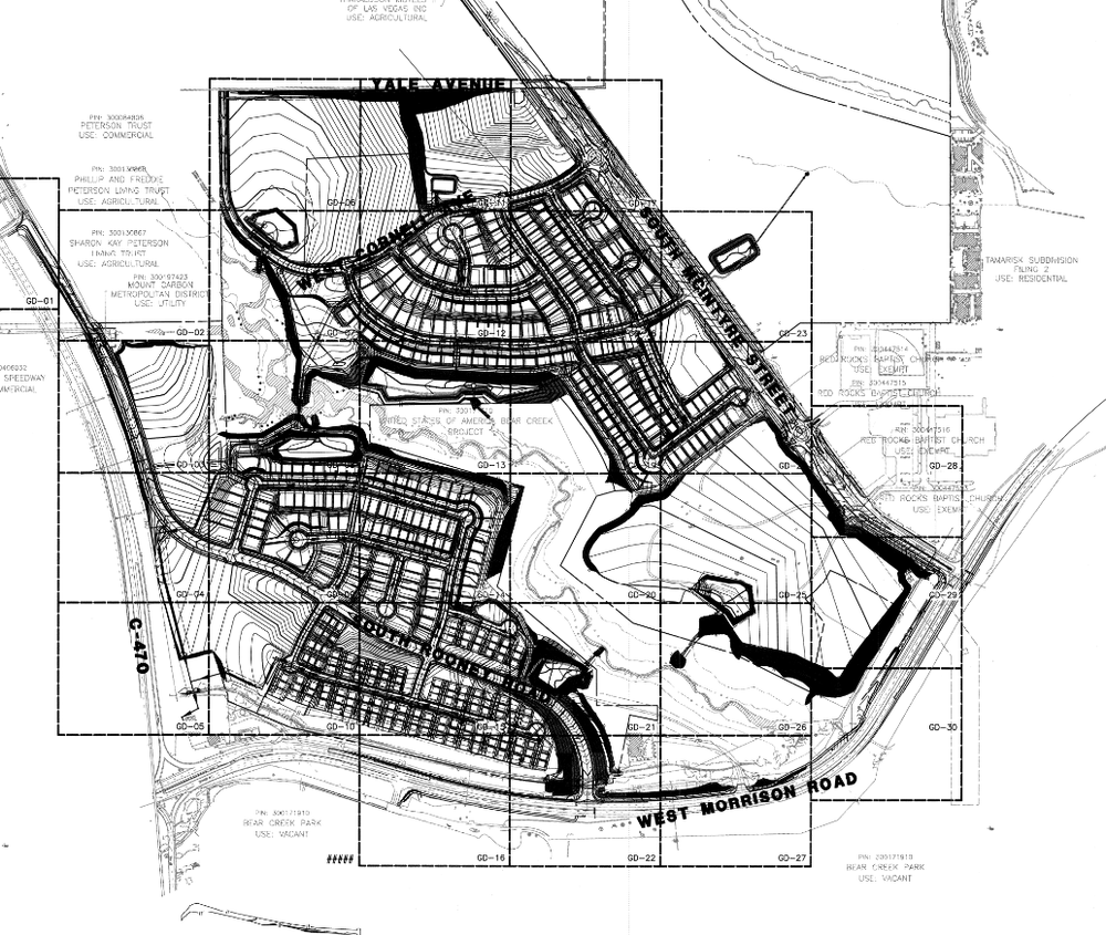 Current Projects — Golden Triangle Construction, INC