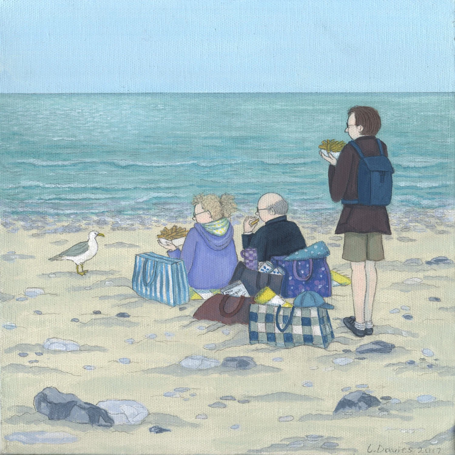 Shop — Lisa Davies Art