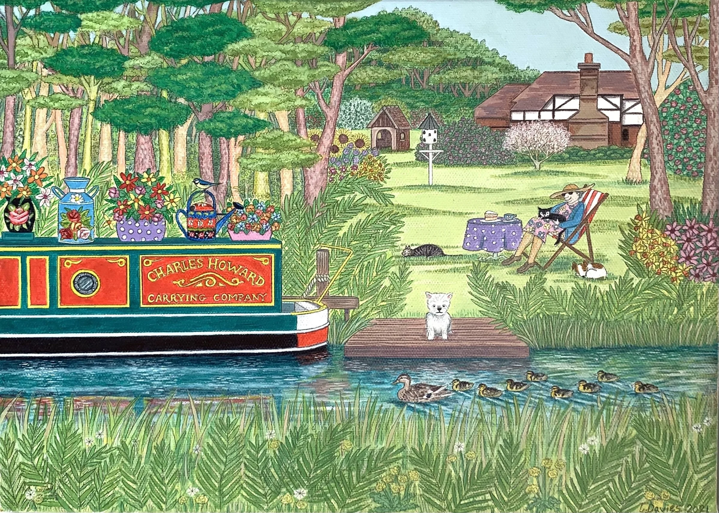 canal garden unframed painting.jpg