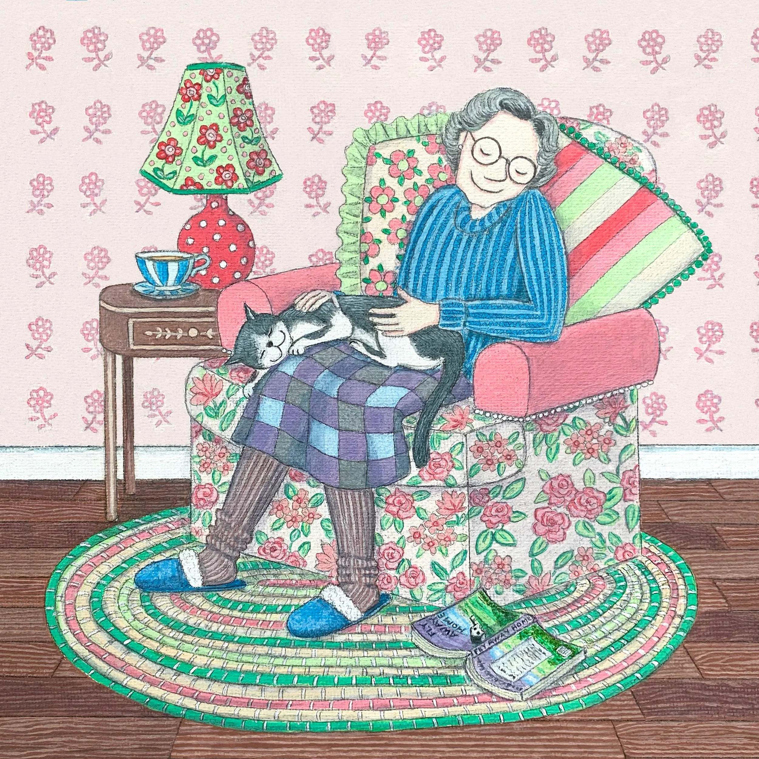 Forty winks painting very best for Greenpebble.jpg