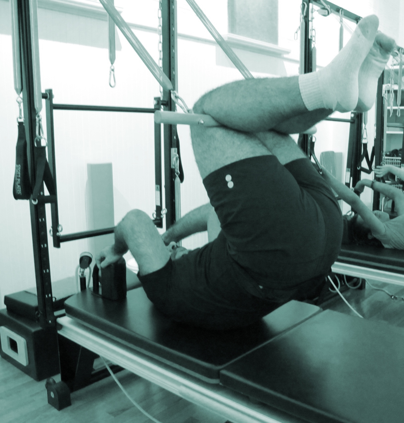Pilates Reformer and Tower Cambridge