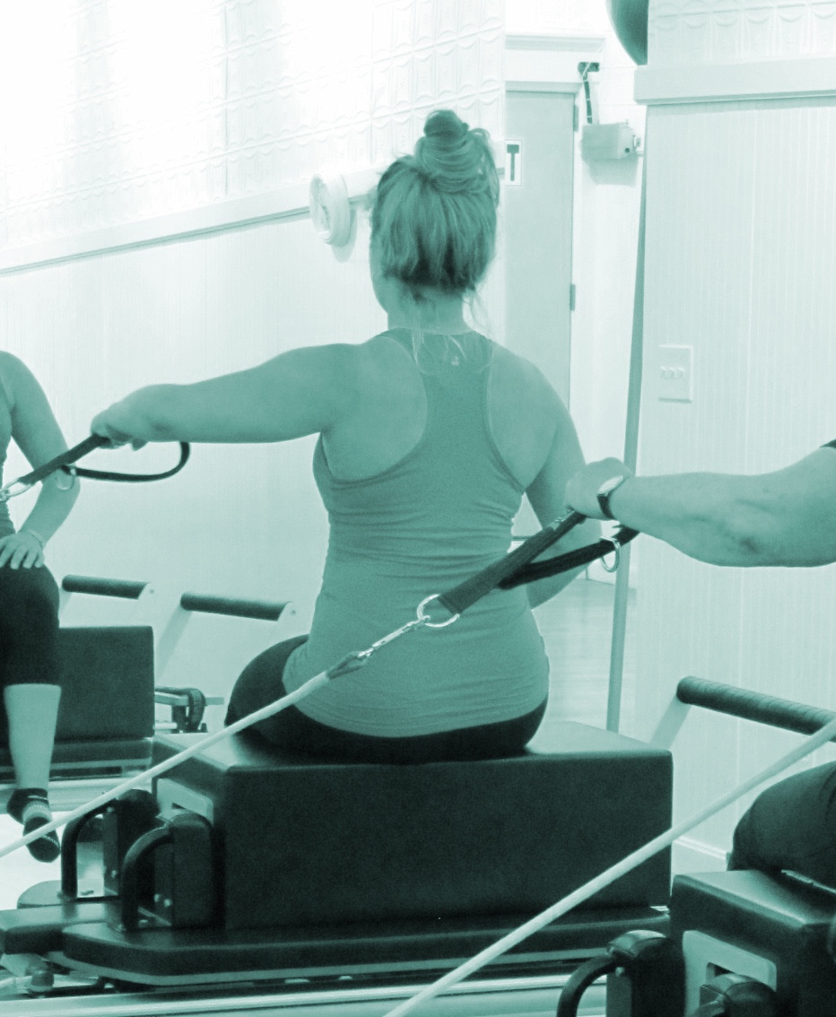 Pilates Reformer Training Cambridge