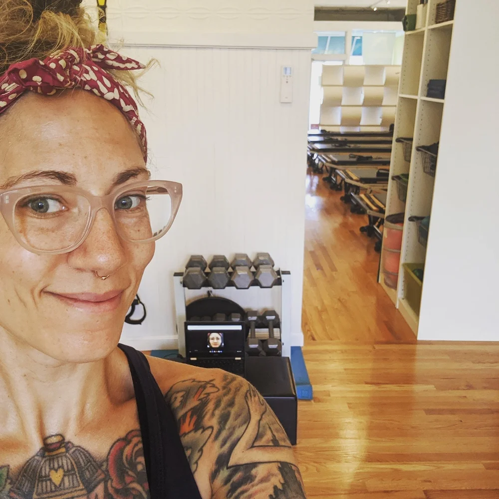 Cambridge Pilates Studio FitLAB Pilates