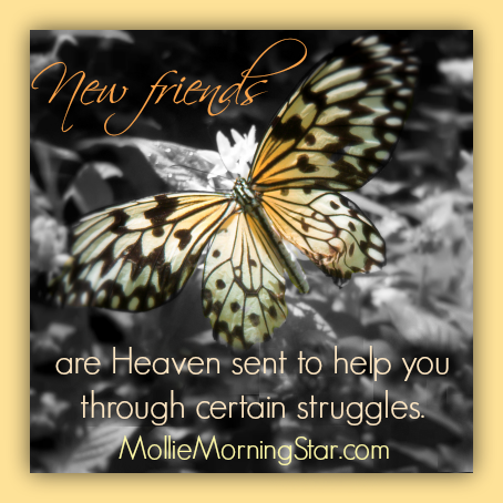 The Spirit World is in cahoots!