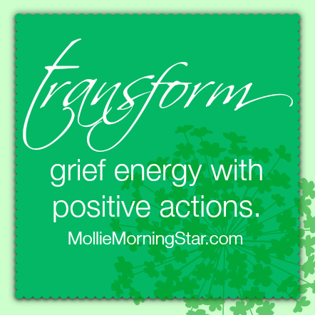 Proactively Transforming Grief