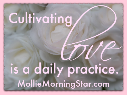 Cultivating Love.