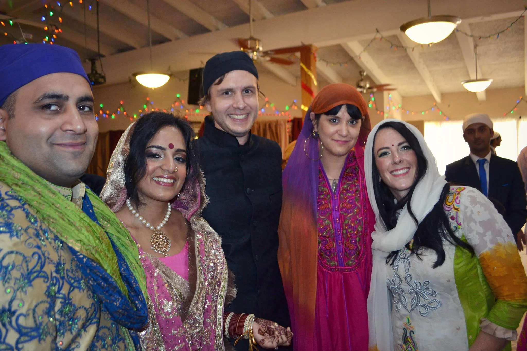 An RSVP from Spirit.